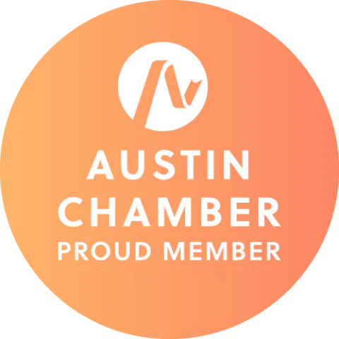 Austin Chamber Badge